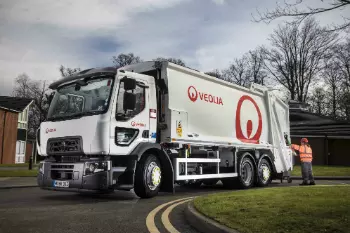 Veolia UK | Veolia further advances road safety through £5 million investment in copy image