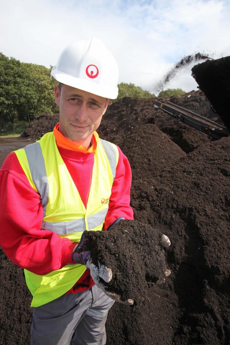 Veolia UK | Veolia re-accredited for the Environmental Leadership Award from Business in the Community