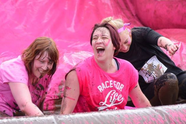 Veolia UK | Veolia supports Race For Life Veolia UK | Veolia supports Race For Life