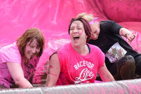 Veolia UK | Veolia supports Race For Life