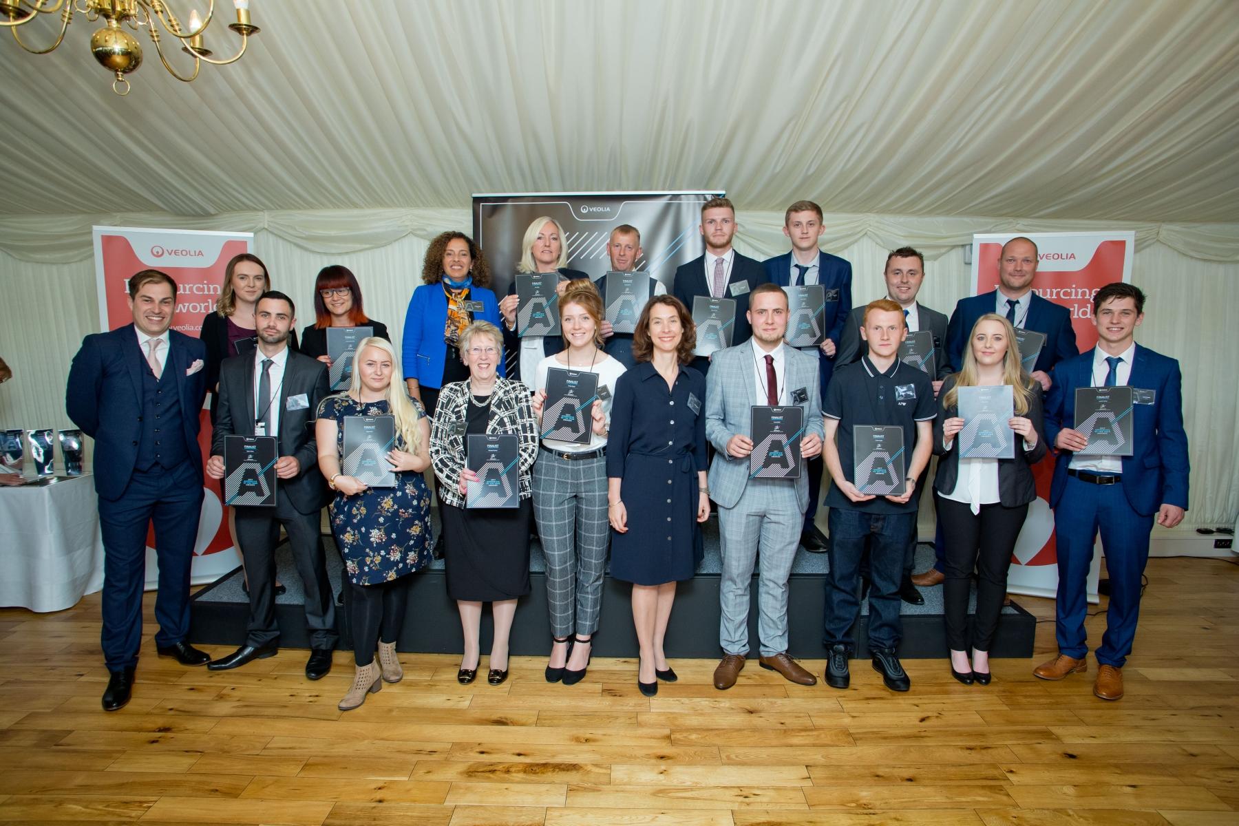 Veolia UK | Apprentice of the Year Awards 2017 Veolia UK | Apprentice of the Year Awards 2017