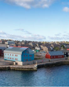 Veolia UK | Veolia & Peterson Shetland Community Fund Veolia UK | Veolia & Peterson Shetland fund