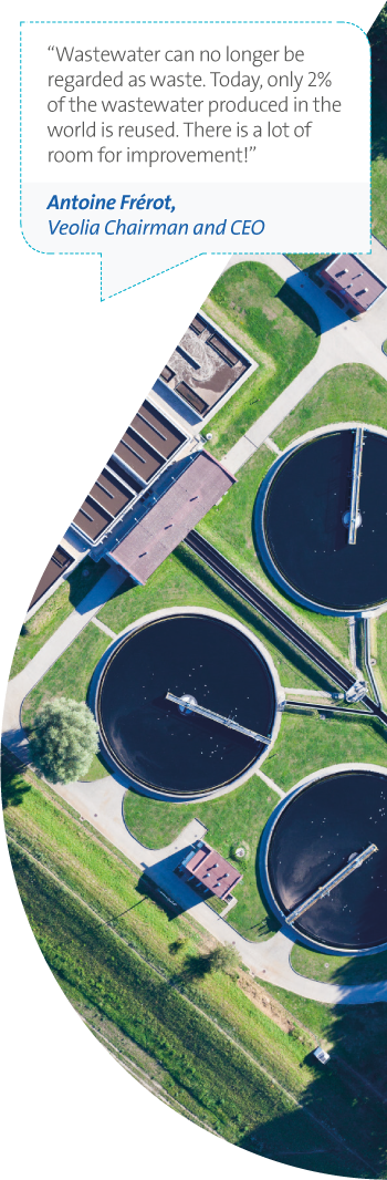 Veolia UK | Water 2027 forces shaping water and wastewater companies in page