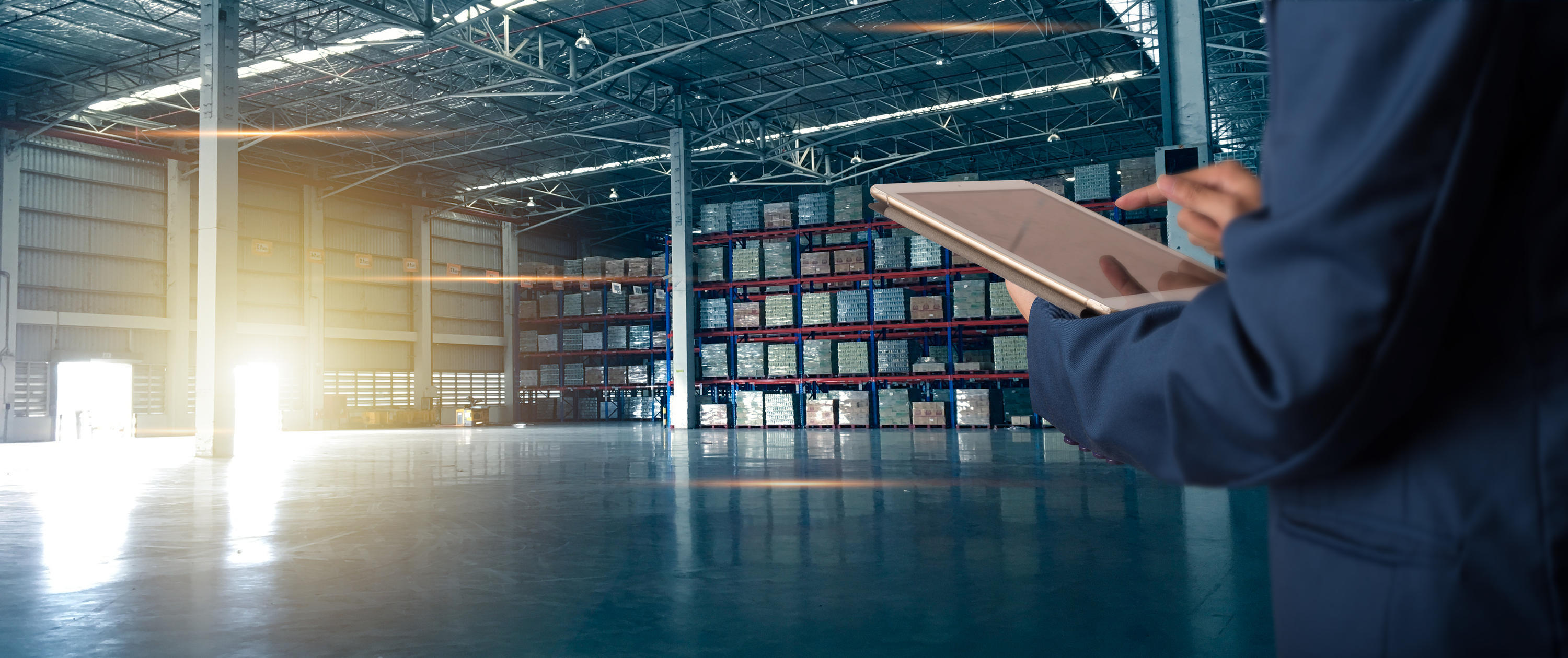 warehouse