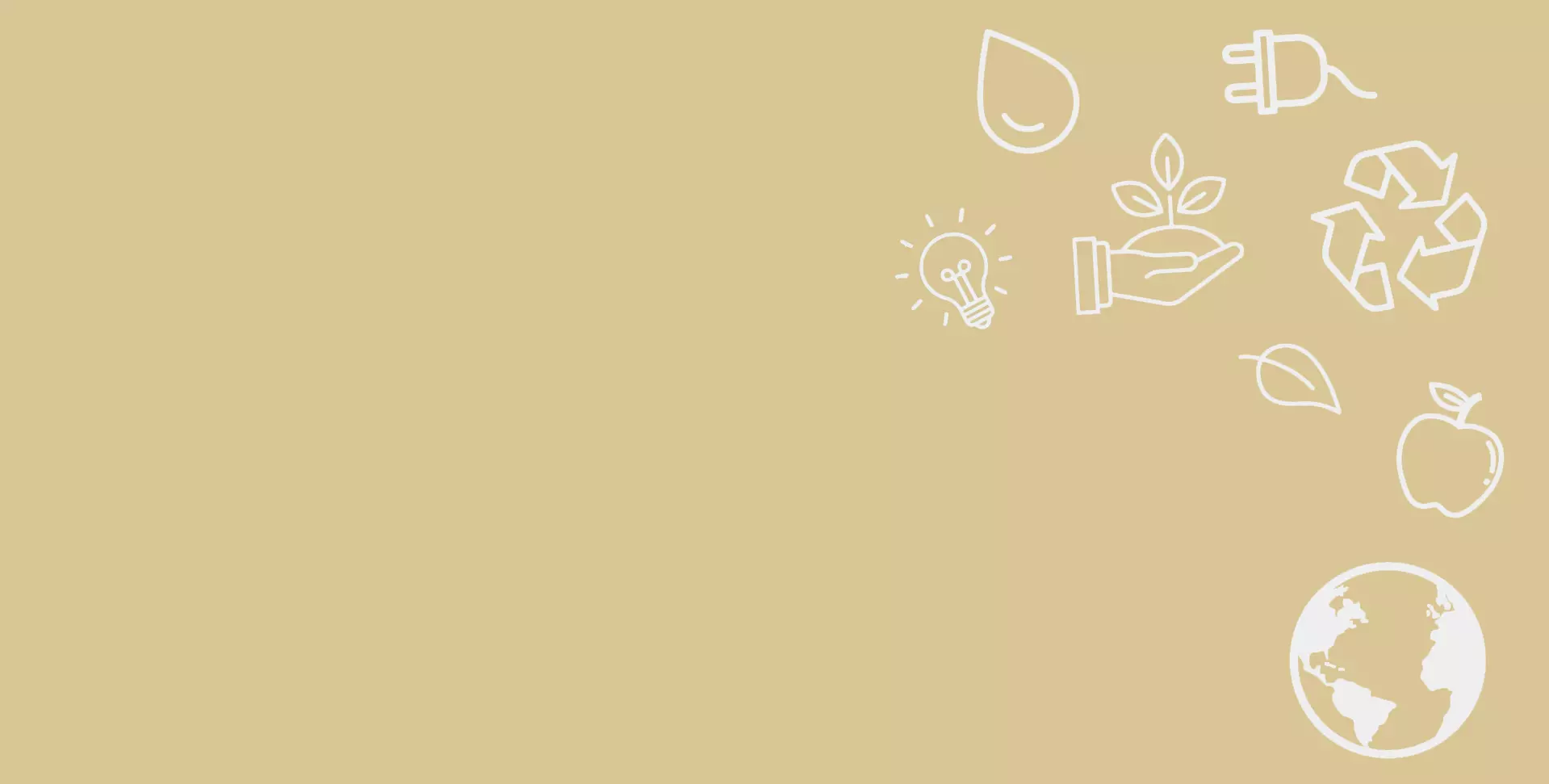Brown Eco Header