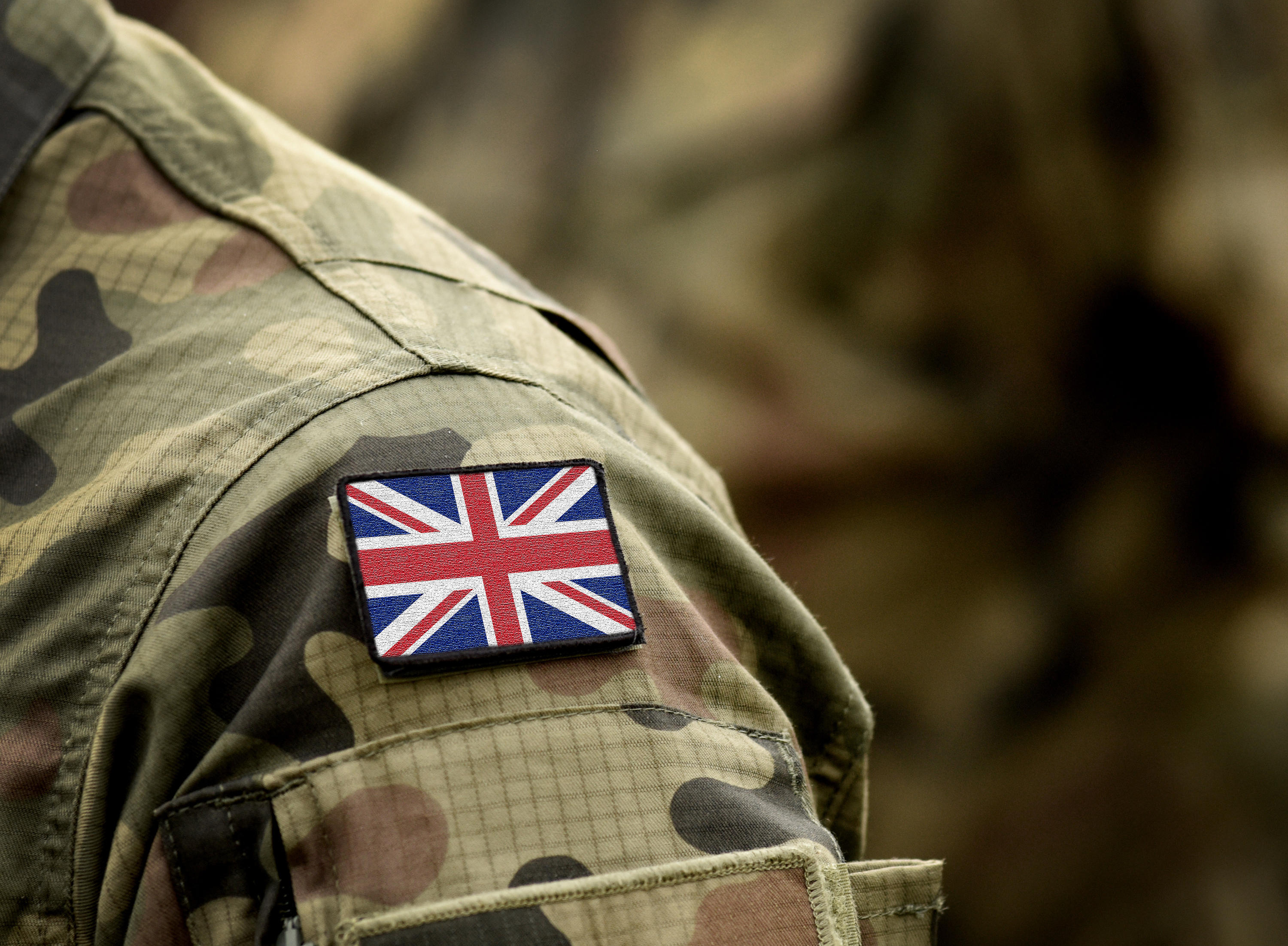 UK Defence Uniform