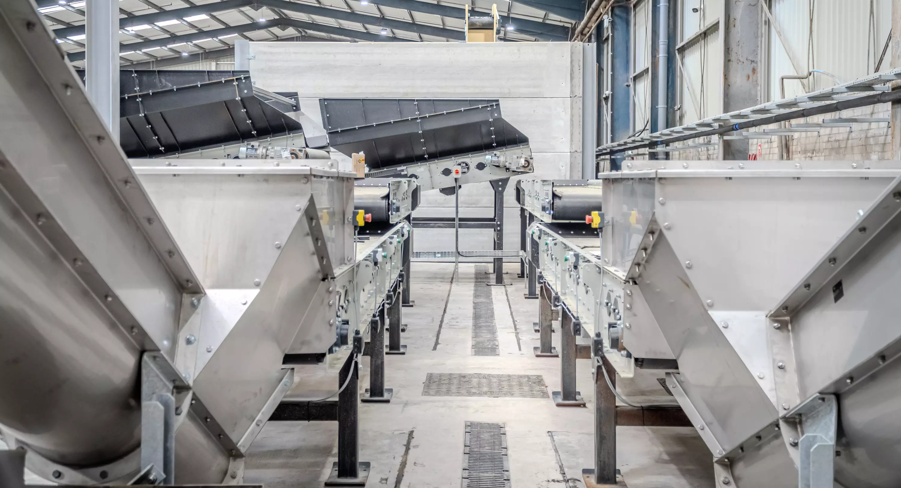 animal feed machinery