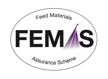 FEMAS Accreditation logo