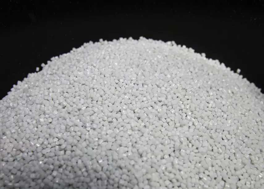 Plastic recycling process