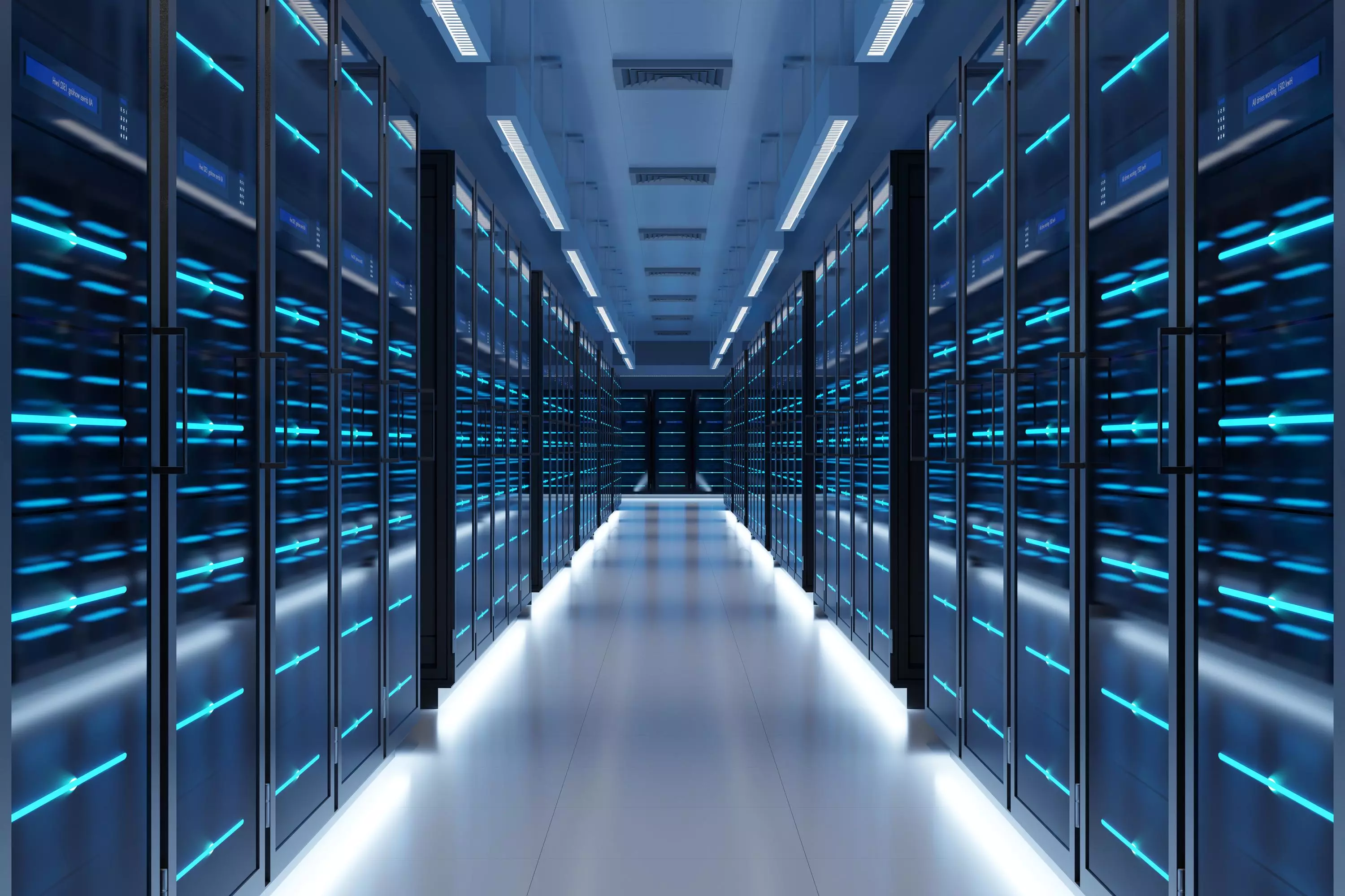 Data centres image 
