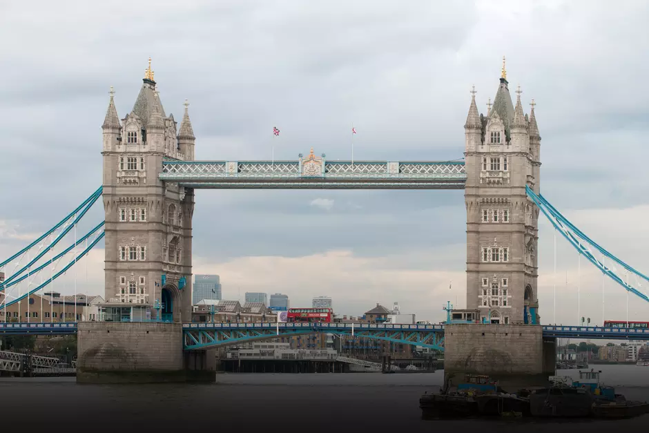 Tower Bridge, London