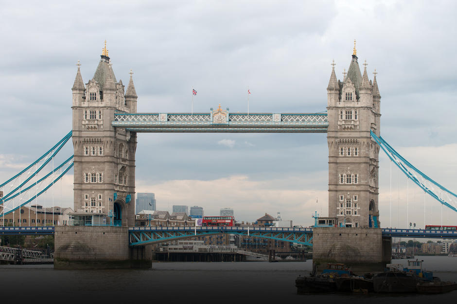 Tower Bridge, London