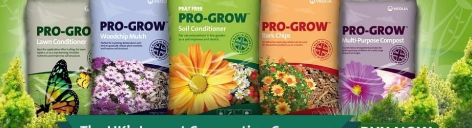 Pro-Grow gardening products