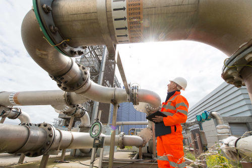 Monitoring equipment as Veolia help Scottish Water become energy self sufficient | Veolia UK