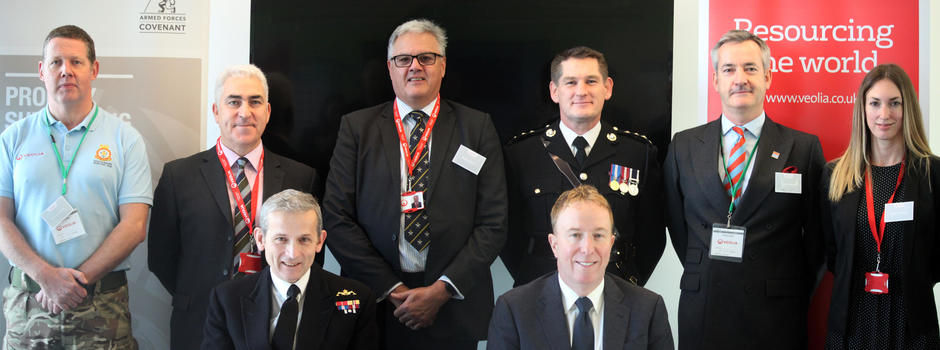 Veolia UK _ Armed forces covenant 2