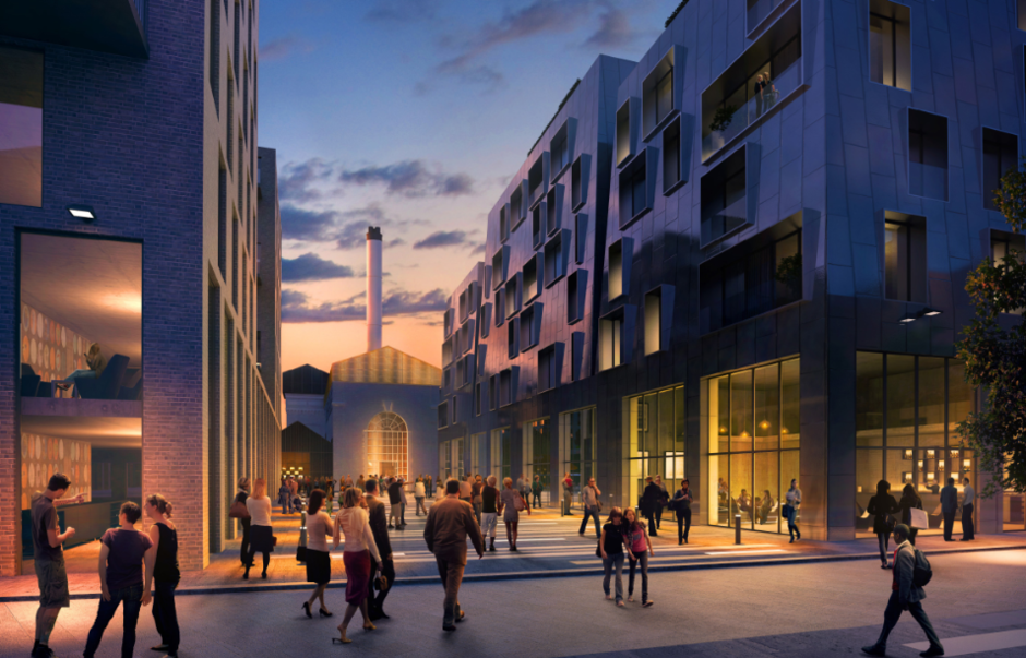 Veolia Records New District Heating Success Veolia Uk
