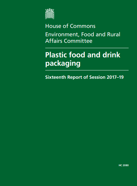 Veolia UK _ EFRA Committee Report