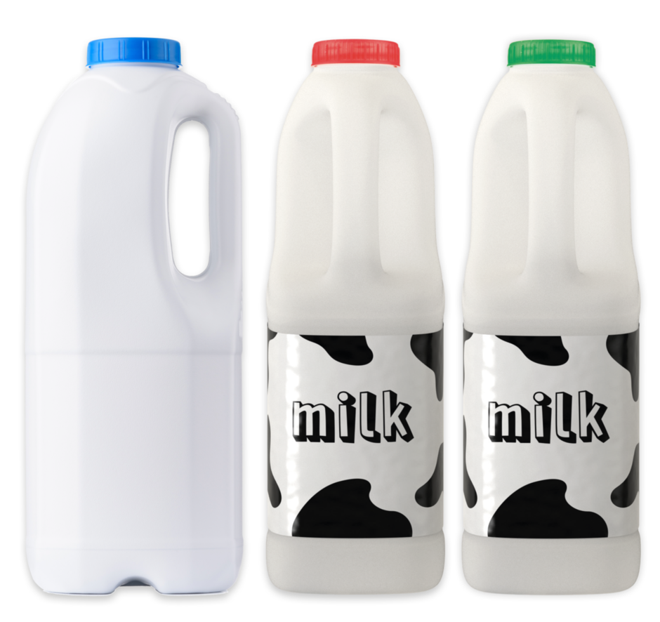 Veolia UK _ Procycle Milk Bottles