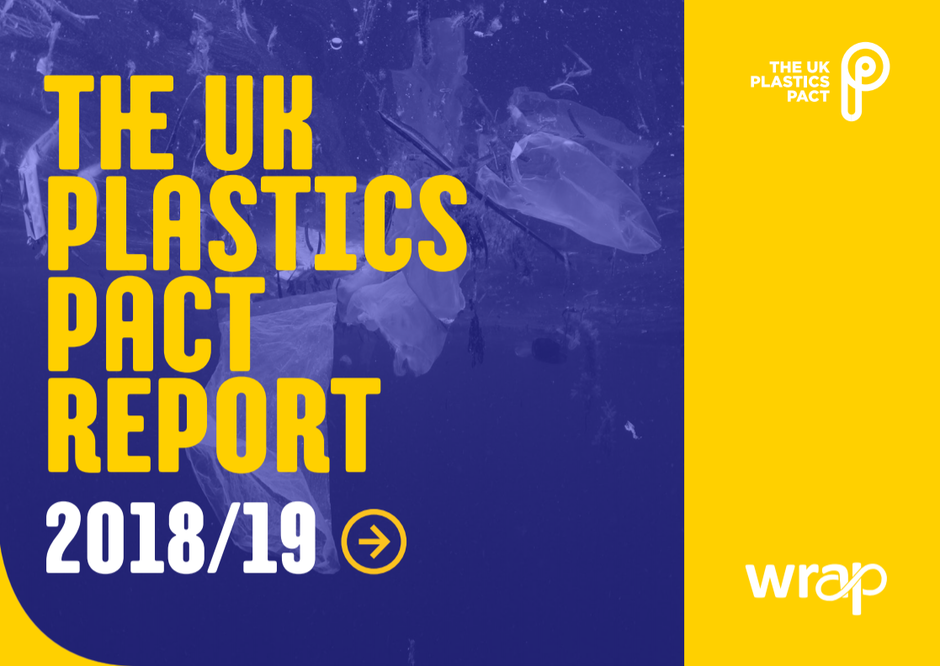 Veolia UK _ The UK Plastic Pact Report & Members Progress Report