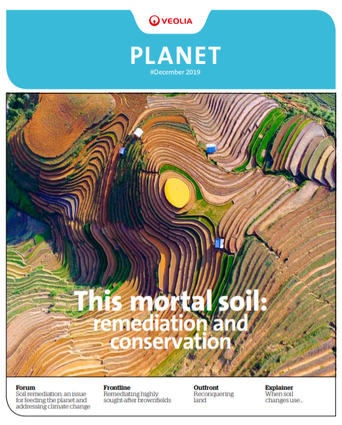 Veolia UK _ Planet Magazine