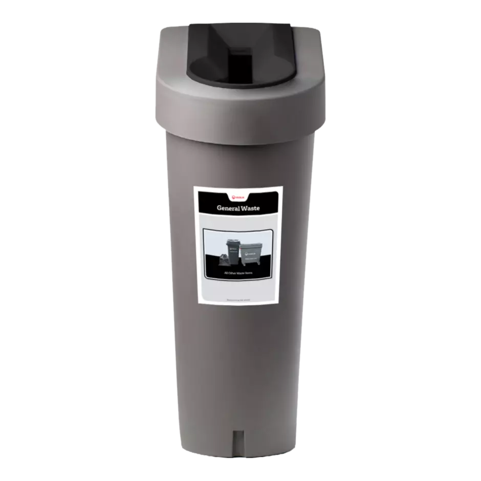 Veolia UK _ General Waste GW01 Internal Bin