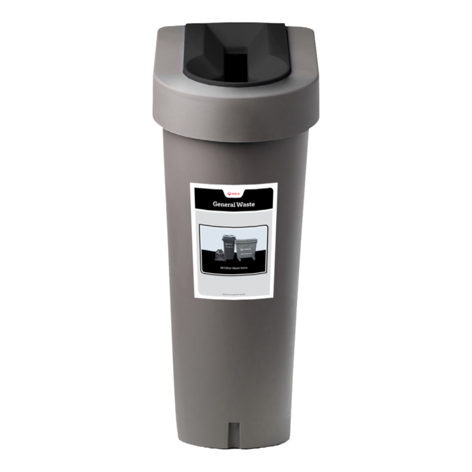 Veolia UK _ General Waste GW01 Internal Bin
