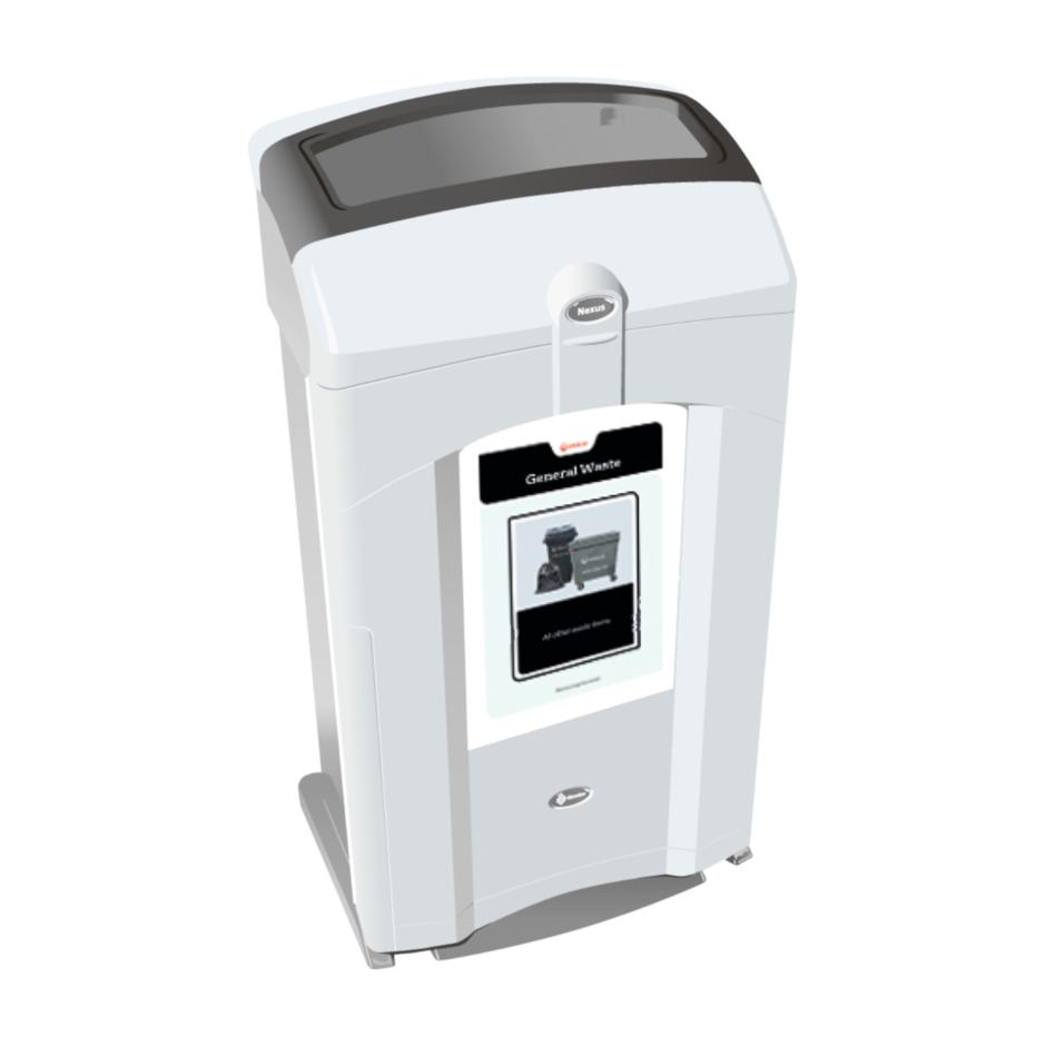 Veolia UK _ General Waste GW03 Internal Bin
