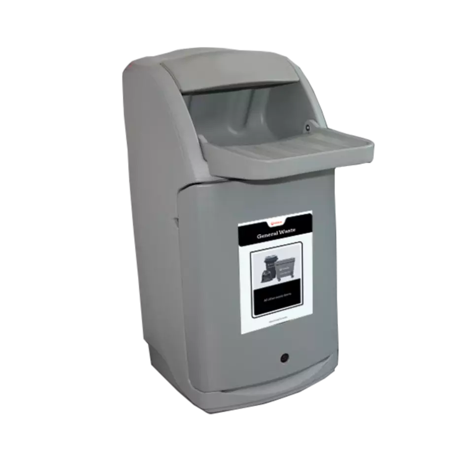 Veolia UK _ General Waste GW04 Internal Bin
