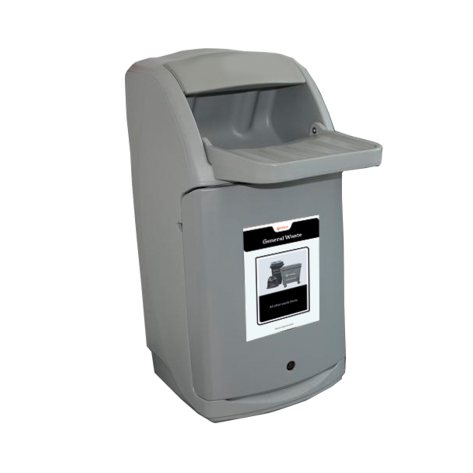 Veolia UK _ General Waste GW04 Internal Bin
