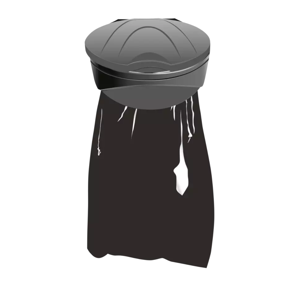 Veolia UK _ General Waste GW05 Internal Bin