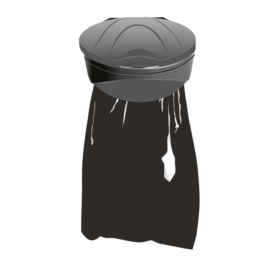 Veolia UK _ General Waste GW05 Internal Bin