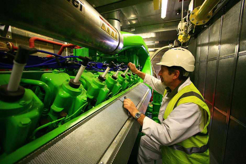 Hard Facilities Management