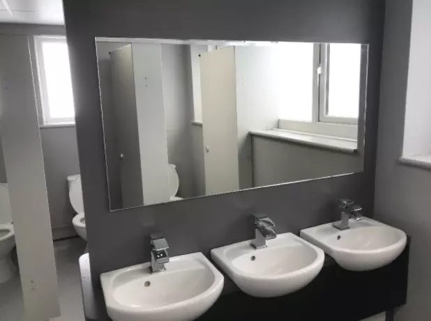 Toilets