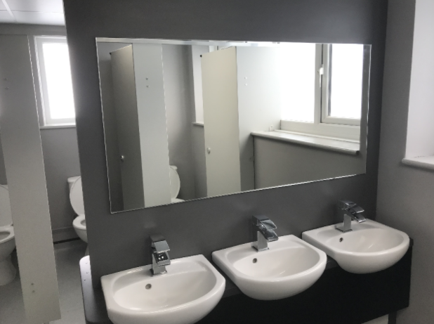 Toilets