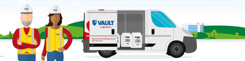 vault van