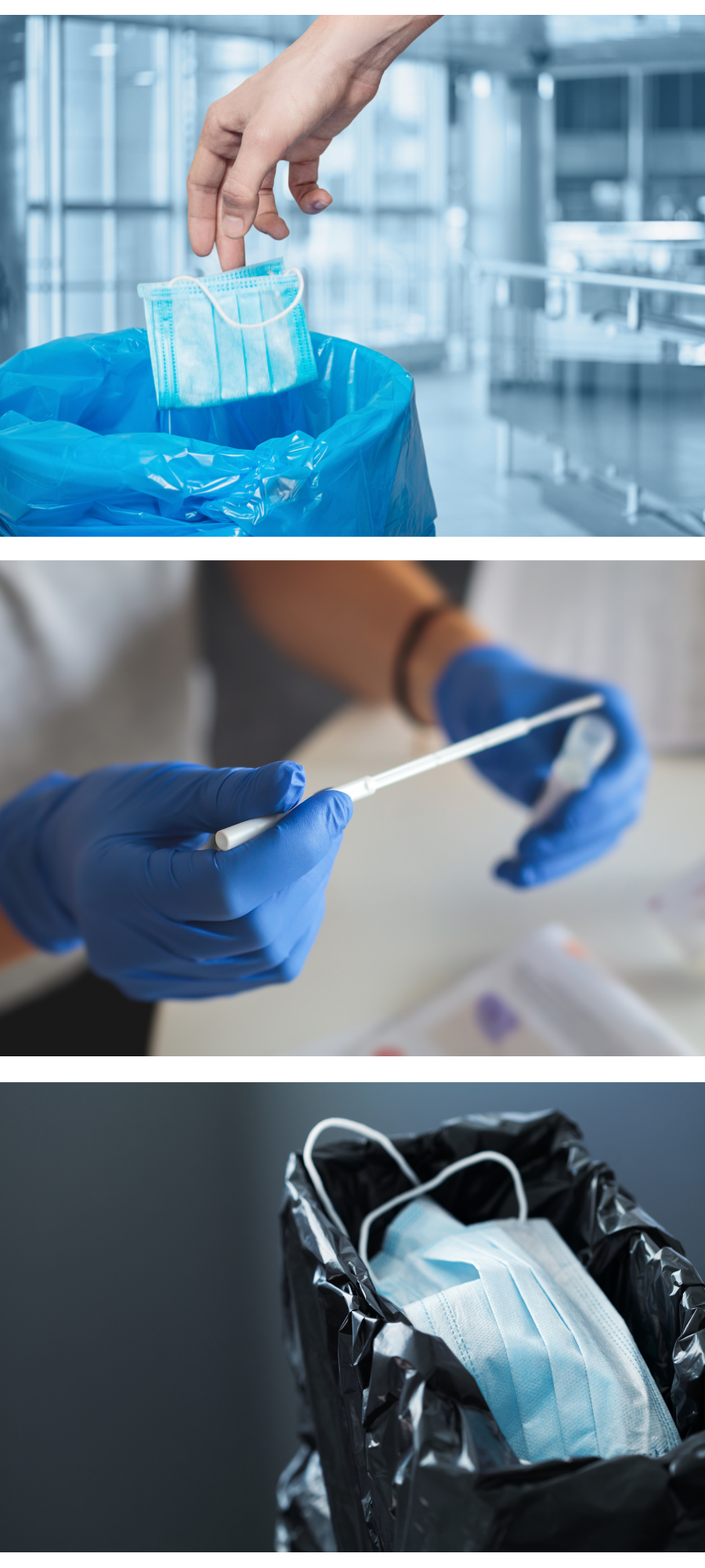 Mass Testing graphic