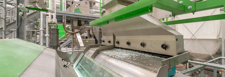 plastic recycling