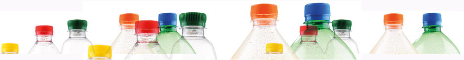 Plastic bottles