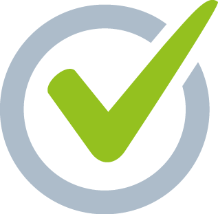 Tick icon