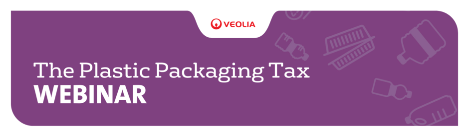 Plastic Packaging Tax Webinar