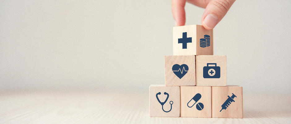 hospital blocks