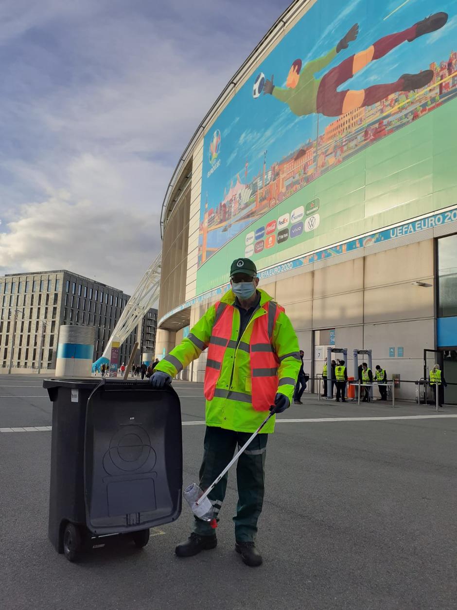 street cleaning