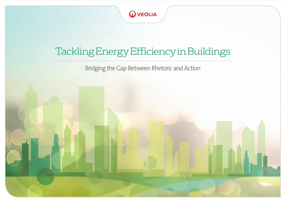 Tackling energy efficiency in buildings