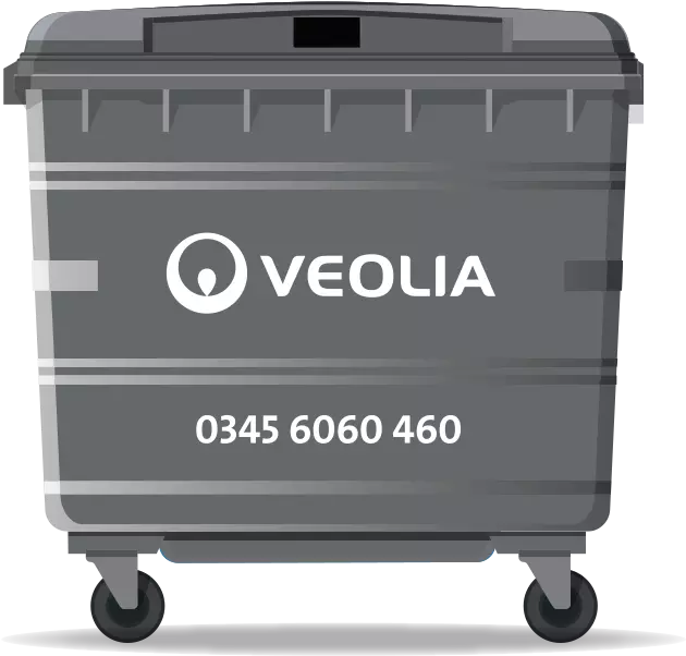 veolia bin