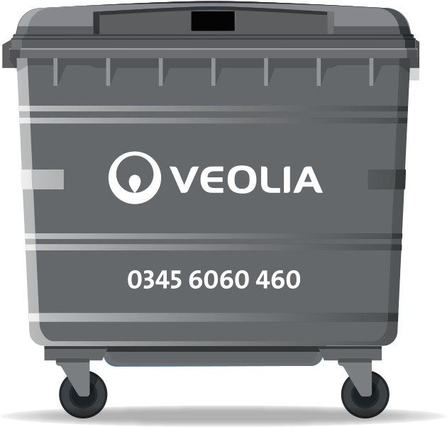 veolia bin