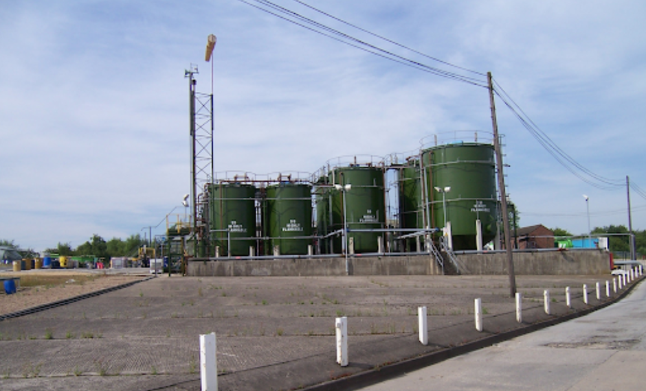 Norwood Secondary Fuels