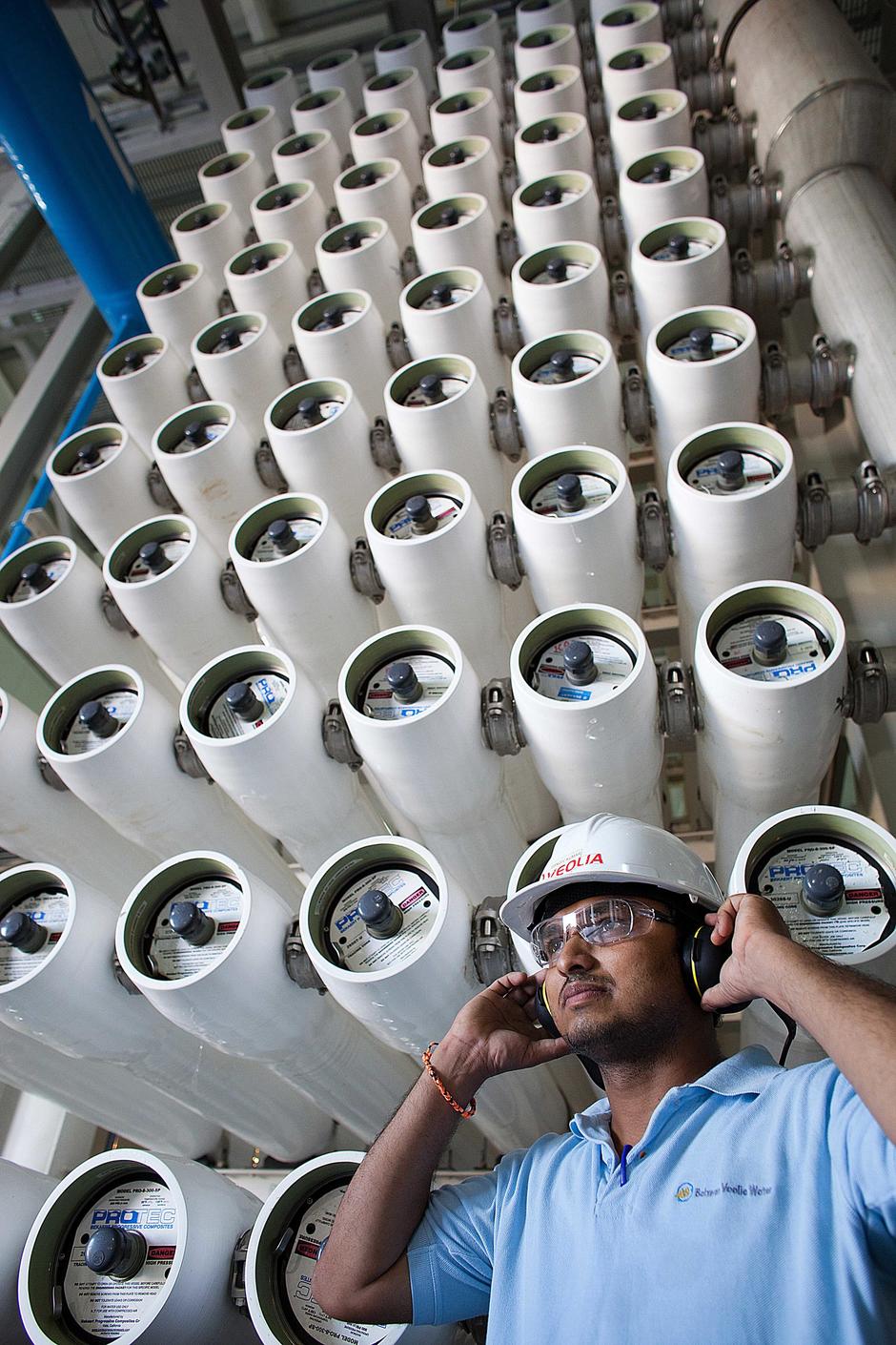Veolia Oman Solar Project