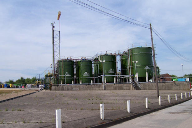 Norwood Secondary Fuels Plant 
