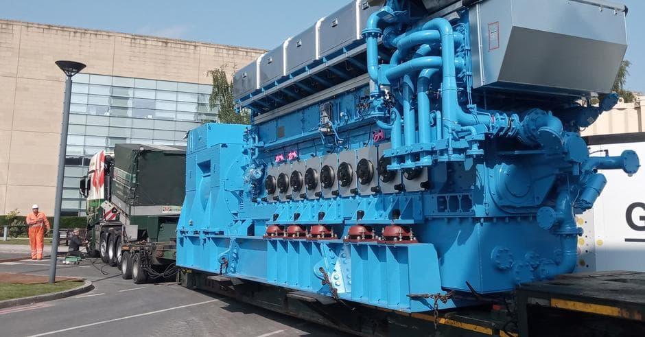 machinery