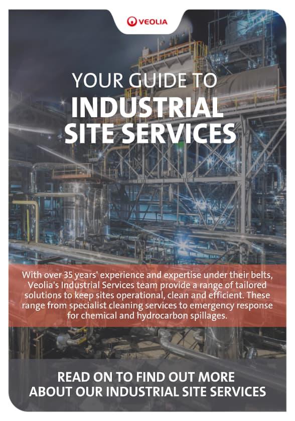 industrial site services 